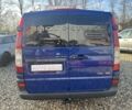 Синий Мерседес Вито, объемом двигателя 2.2 л и пробегом 299 тыс. км за 6999 $, фото 3 на Automoto.ua