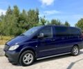Синий Мерседес Вито, объемом двигателя 2.15 л и пробегом 327 тыс. км за 6000 $, фото 1 на Automoto.ua