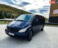 Синий Мерседес Вито, объемом двигателя 2.15 л и пробегом 373 тыс. км за 6750 $, фото 1 на Automoto.ua