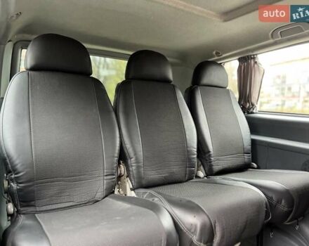 Синий Мерседес Вито, объемом двигателя 2.15 л и пробегом 400 тыс. км за 5950 $, фото 37 на Automoto.ua