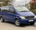 Синий Мерседес Вито, объемом двигателя 2.15 л и пробегом 400 тыс. км за 5950 $, фото 9 на Automoto.ua