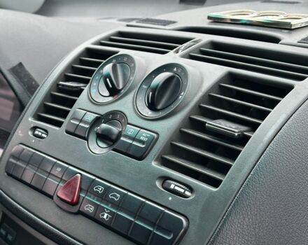 Синий Мерседес Вито, объемом двигателя 2.2 л и пробегом 431 тыс. км за 5050 $, фото 10 на Automoto.ua