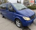 Синий Мерседес Вито, объемом двигателя 2.15 л и пробегом 400 тыс. км за 5950 $, фото 24 на Automoto.ua