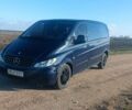 Синий Мерседес Вито, объемом двигателя 2.2 л и пробегом 130 тыс. км за 4800 $, фото 1 на Automoto.ua