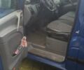 Синий Мерседес Вито, объемом двигателя 2.2 л и пробегом 450 тыс. км за 6000 $, фото 4 на Automoto.ua