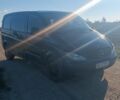 Синий Мерседес Вито, объемом двигателя 2.2 л и пробегом 130 тыс. км за 4800 $, фото 1 на Automoto.ua