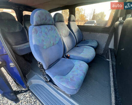 Синій Мерседес Віто, об'ємом двигуна 2.2 л та пробігом 299 тис. км за 6999 $, фото 24 на Automoto.ua