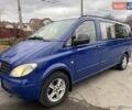 Синий Мерседес Вито, объемом двигателя 2.15 л и пробегом 400 тыс. км за 5950 $, фото 18 на Automoto.ua