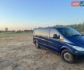 Синій Мерседес Віто, об'ємом двигуна 2.15 л та пробігом 520 тис. км за 6200 $, фото 2 на Automoto.ua