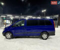Синий Мерседес Вито, объемом двигателя 2.15 л и пробегом 293 тыс. км за 5500 $, фото 5 на Automoto.ua