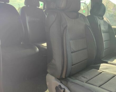 Мерседес Вито 2004 в Сумах на Automoto.ua Синий Мерседес Вито, объемом двигателя 2.1 л и пробегом 530 тыс. км за 6677 $, фото 14 на Automoto.ua