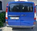 Синий Мерседес Вито, объемом двигателя 2.2 л и пробегом 425 тыс. км за 8500 $, фото 1 на Automoto.ua