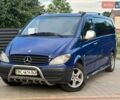 Синій Мерседес Віто, об'ємом двигуна 2.2 л та пробігом 350 тис. км за 4700 $, фото 1 на Automoto.ua