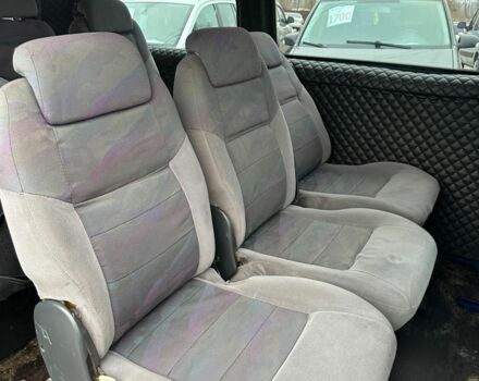 Синий Мерседес Вито, объемом двигателя 2.2 л и пробегом 431 тыс. км за 5050 $, фото 3 на Automoto.ua