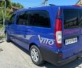 Синий Мерседес Вито, объемом двигателя 2.15 л и пробегом 400 тыс. км за 7100 $, фото 1 на Automoto.ua