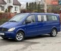 Синий Мерседес Вито, объемом двигателя 2.15 л и пробегом 400 тыс. км за 5950 $, фото 3 на Automoto.ua