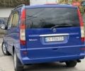 Синий Мерседес Вито, объемом двигателя 2.15 л и пробегом 400 тыс. км за 5950 $, фото 8 на Automoto.ua