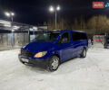 Синий Мерседес Вито, объемом двигателя 2.15 л и пробегом 293 тыс. км за 5500 $, фото 2 на Automoto.ua