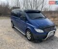 Синій Мерседес Віто, об'ємом двигуна 2.15 л та пробігом 265 тис. км за 6999 $, фото 1 на Automoto.ua