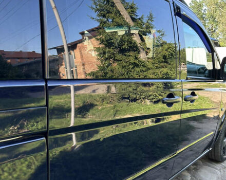 Синій Мерседес Віто, об'ємом двигуна 2.15 л та пробігом 607 тис. км за 7800 $, фото 35 на Automoto.ua