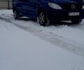 Синий Мерседес Вито, объемом двигателя 2.1 л и пробегом 320 тыс. км за 5516 $, фото 1 на Automoto.ua
