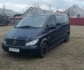 Синий Мерседес Вито, объемом двигателя 2.2 л и пробегом 300 тыс. км за 3800 $, фото 1 на Automoto.ua