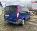 Синій Мерседес Віто, об'ємом двигуна 2.15 л та пробігом 293 тис. км за 5599 $, фото 6 на Automoto.ua