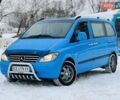 Синий Мерседес Вито, объемом двигателя 2.15 л и пробегом 518 тыс. км за 6450 $, фото 1 на Automoto.ua