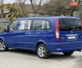 Синий Мерседес Вито, объемом двигателя 2.15 л и пробегом 400 тыс. км за 5950 $, фото 5 на Automoto.ua