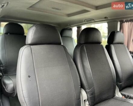 Синий Мерседес Вито, объемом двигателя 2.15 л и пробегом 400 тыс. км за 5950 $, фото 39 на Automoto.ua