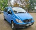 Синий Мерседес Вито, объемом двигателя 2.15 л и пробегом 172 тыс. км за 7500 $, фото 1 на Automoto.ua