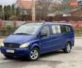 Синий Мерседес Вито, объемом двигателя 2.15 л и пробегом 400 тыс. км за 5950 $, фото 1 на Automoto.ua