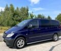 Синій Мерседес Віто, об'ємом двигуна 2.15 л та пробігом 327 тис. км за 6000 $, фото 1 на Automoto.ua
