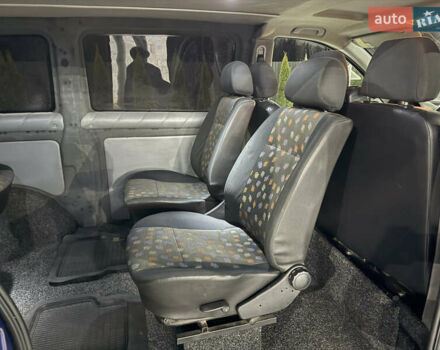 Синий Мерседес Вито, объемом двигателя 2.15 л и пробегом 293 тыс. км за 5500 $, фото 22 на Automoto.ua