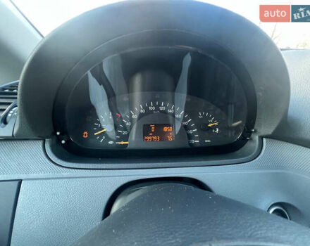 Синій Мерседес Віто, об'ємом двигуна 2.2 л та пробігом 299 тис. км за 6999 $, фото 27 на Automoto.ua