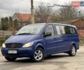 Синий Мерседес Вито, объемом двигателя 2.15 л и пробегом 400 тыс. км за 5950 $, фото 1 на Automoto.ua
