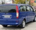 Синий Мерседес Вито, объемом двигателя 2.15 л и пробегом 400 тыс. км за 5950 $, фото 15 на Automoto.ua