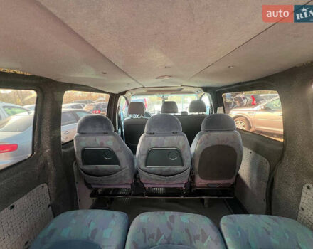 Синій Мерседес Віто, об'ємом двигуна 2.2 л та пробігом 299 тис. км за 6999 $, фото 26 на Automoto.ua