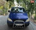 Синий Мерседес Вито, объемом двигателя 2.15 л и пробегом 300 тыс. км за 7000 $, фото 1 на Automoto.ua