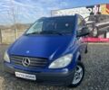 Синий Мерседес Вито, объемом двигателя 2.2 л и пробегом 299 тыс. км за 6999 $, фото 21 на Automoto.ua