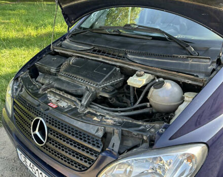 Синій Мерседес Віто, об'ємом двигуна 2.15 л та пробігом 607 тис. км за 7800 $, фото 41 на Automoto.ua