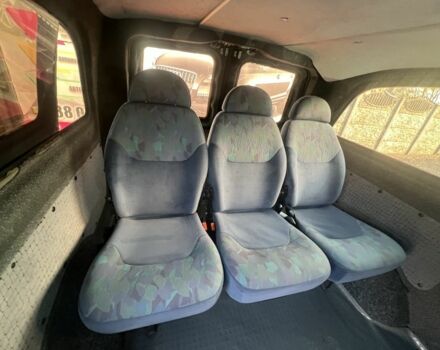 Синий Мерседес Вито, объемом двигателя 2.2 л и пробегом 299 тыс. км за 6999 $, фото 17 на Automoto.ua