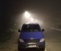 Синий Мерседес Вито, объемом двигателя 2.2 л и пробегом 450 тыс. км за 6000 $, фото 7 на Automoto.ua