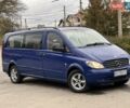Синий Мерседес Вито, объемом двигателя 2.15 л и пробегом 400 тыс. км за 5950 $, фото 11 на Automoto.ua