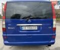 Синий Мерседес Вито, объемом двигателя 2.15 л и пробегом 400 тыс. км за 5950 $, фото 21 на Automoto.ua