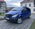 Синій Мерседес Віто, об'ємом двигуна 2.2 л та пробігом 291 тис. км за 5199 $, фото 1 на Automoto.ua