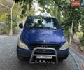 Синий Мерседес Вито, объемом двигателя 2.15 л и пробегом 300 тыс. км за 6500 $, фото 1 на Automoto.ua