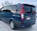 Синий Мерседес Вито, объемом двигателя 2.2 л и пробегом 450 тыс. км за 6523 $, фото 1 на Automoto.ua