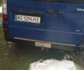 Синий Мерседес Вито, объемом двигателя 2.2 л и пробегом 450 тыс. км за 6000 $, фото 2 на Automoto.ua