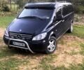 Синий Мерседес Вито, объемом двигателя 2.1 л и пробегом 500 тыс. км за 8200 $, фото 4 на Automoto.ua